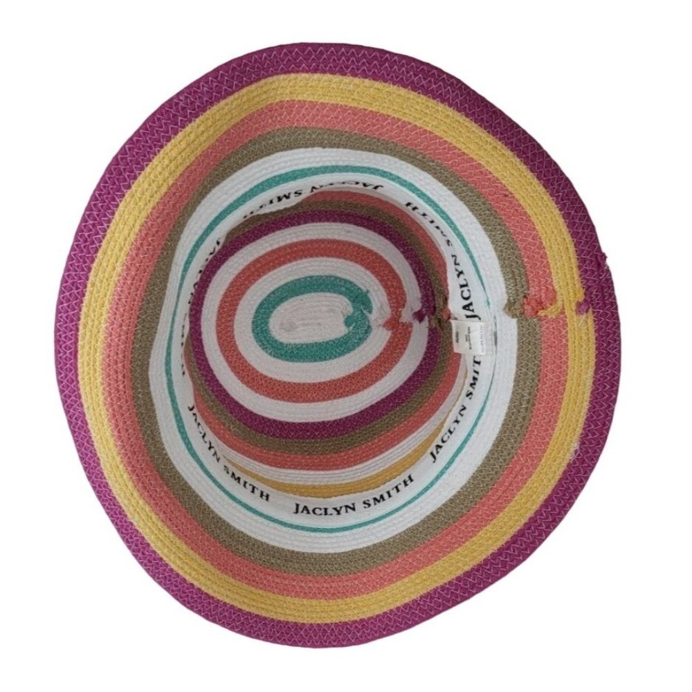 Jaclyn Smith Cotton Rainbow Hat - Picture 3 of 7